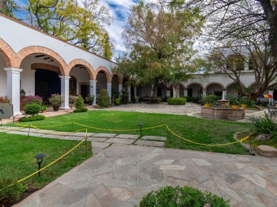 Hotel Hacienda San Cristóbal.
