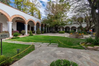 Hotel Hacienda San Cristóbal Hotels in 