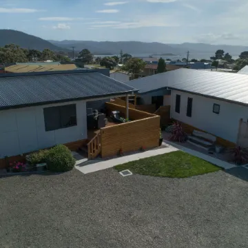 Apartments on Fraser Bicheno