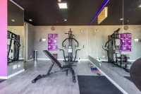 Paulista Suites by Charlie - Gym