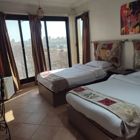 Welcome Arabesque Hostel