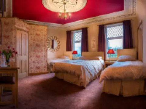 Lakeview Guest House Hotels in Stranraer