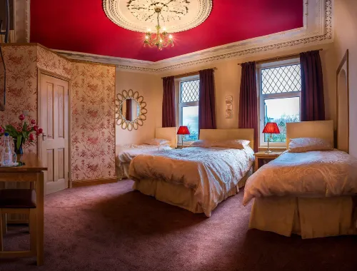 Lakeview Guest House Hotels in Portpatrick