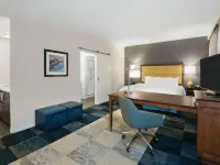 Hampton Inn & Suites San Antonio Brooks City Base Area Hotels near Espada Park