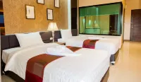 AC Sport Center & Hotel Hotel di Hat Yai