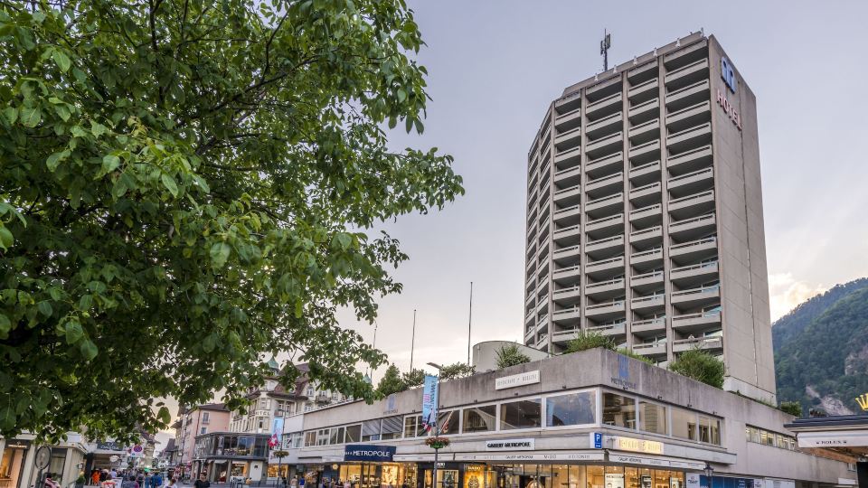 Hotel Metropole Interlaken
