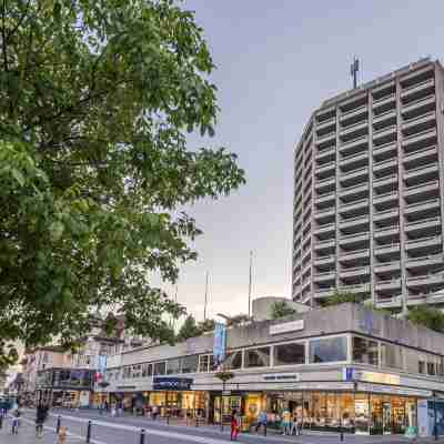 Hotel Metropole Interlaken Hotel Exterior