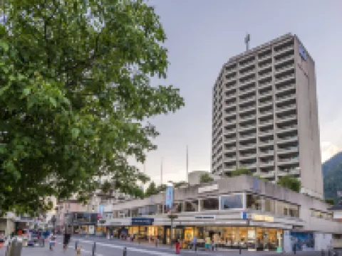 โรงแรมเมโทรโพล อินเตอร์ลาเคน โรงแรมในอินเทอร์ลาเคิน