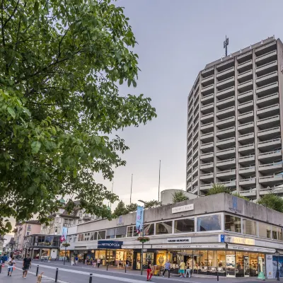 Hotel Metropole Interlaken Hotels near Kunsthaus Interlaken