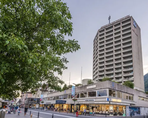Hotel Metropole Interlaken Hotels in Interlaken