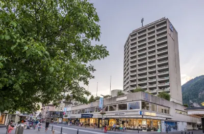 Hotel Metropole Interlaken Hotels near Interlaken Ost Train Station