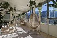QC Grand Hotel Bagni Nuovi Bormio - Gym