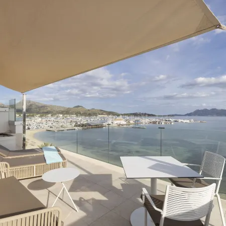 La Goleta Hotel de Mar - Adults Only