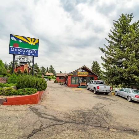 Discovery Lodge