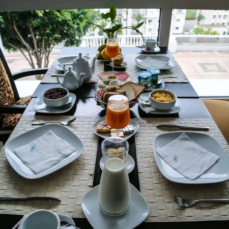Al Mandari Hôtel Tétouan