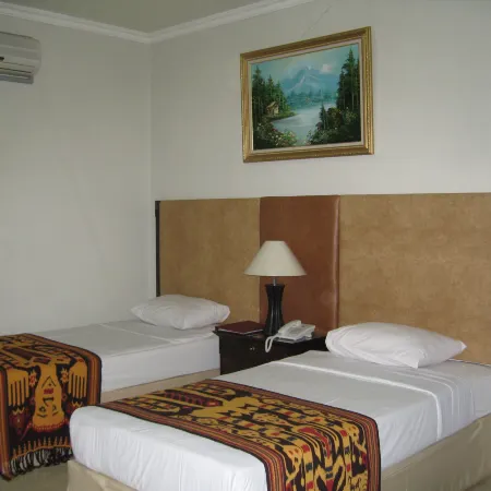 Pondok Serrata Convention, Boutique & Tourist Hotel