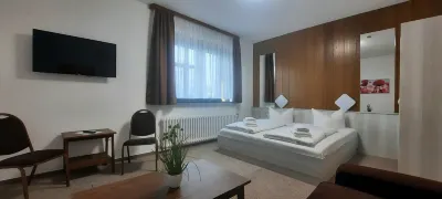 Central-Hotel Tegel Hotels in Хеннігсдорф