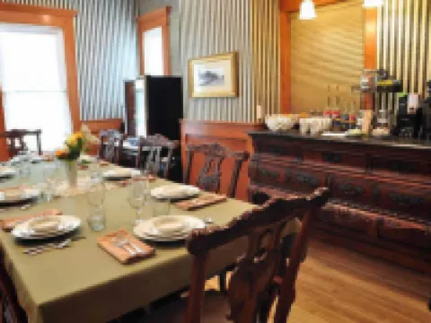 Greenway House Bed and Breakfast Hotels in Green Lake County