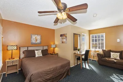 Robinhood Resort Hotels in Big Bear Lake