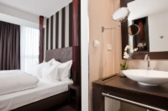 Goodman's Living Hotel dekat Berlin Central Station