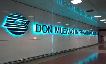 Impact Don Mueang Bangkok Guest House