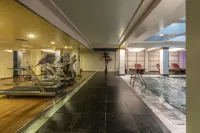 Louis Apostolata Island Resort - Gym