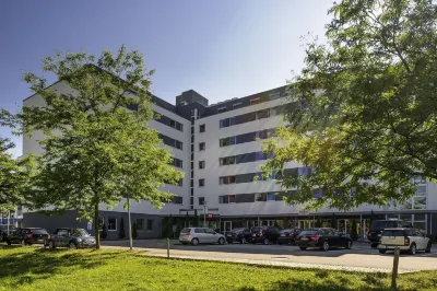 Ibis Zurich Messe Airport Hotels in Wallisellen