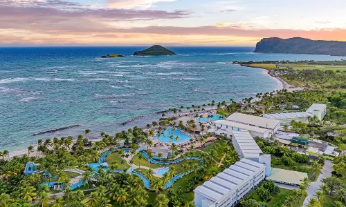 Coconut Bay Beach Resort & Spa All Inclusive