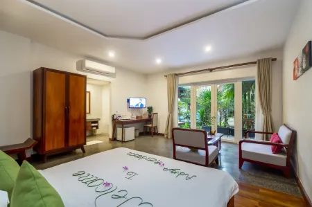 Indra Angkor Residence