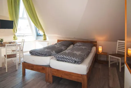 Pension Café Klingbeil - homestay
