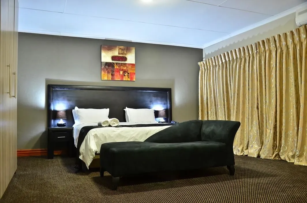 Ruby Stone Boutique Hotel - Pietersburg