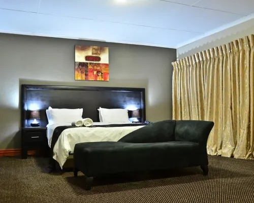 Ruby Stone Boutique Hotel Hotels in Polokwane