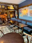 Scotsman's Pack Hotel - breakfast