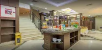Hotel Tadj El Mouada - breakfast
