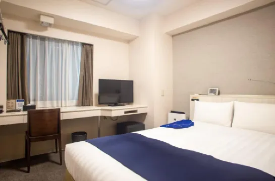 โรงแรมฮามิลตัน บลู