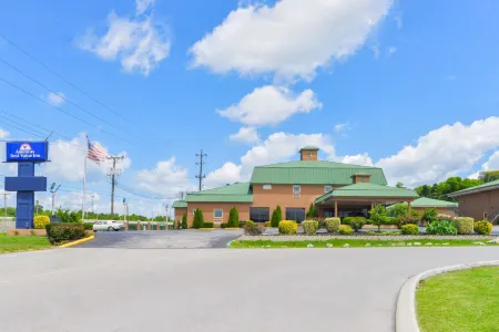 Americas Best Value Inn-Goodlettsville/N. Nashville