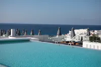 The George Hotel Mykonos - สระว่ายน้ำบนดาดฟ้า