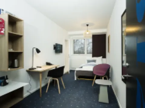 Hotel Strandparken Hotels in Holbaek