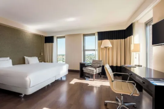 海牙諾瀚酒店 鄰近埃舍爾博物館的酒店