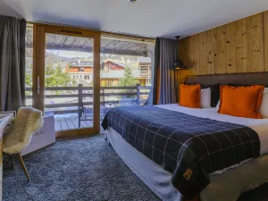 M de Megève