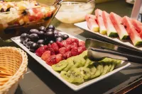 Punta Trouville Hotel - sarapan