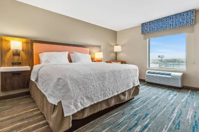 Hampton Inn Temple Các khách sạn ở Temple