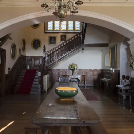 Hall Bed & Breakfast