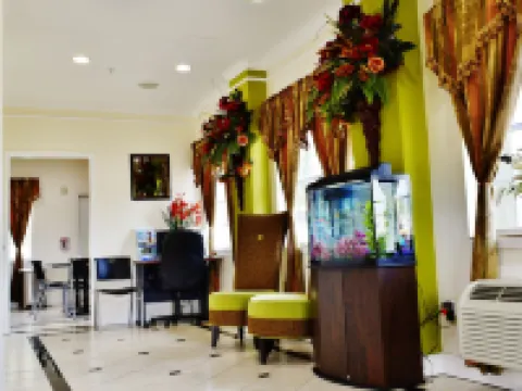 Scottish Inns and Suites Alvin Hoteles en Alvin