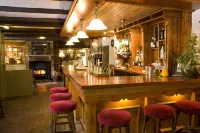 The Tankerville Arms - bar