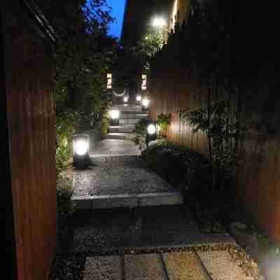 箱根料理宿日式旅館-弓庵 Hotel Exterior