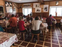 Rifugio Giuseppe Volpi di Misurata al Mulaz Hotel a Falcade