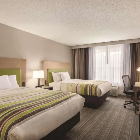 Country Inn & Suites by Radisson, Beaufort West, SC