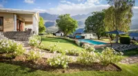 Swartberg Country Manor - Vila
