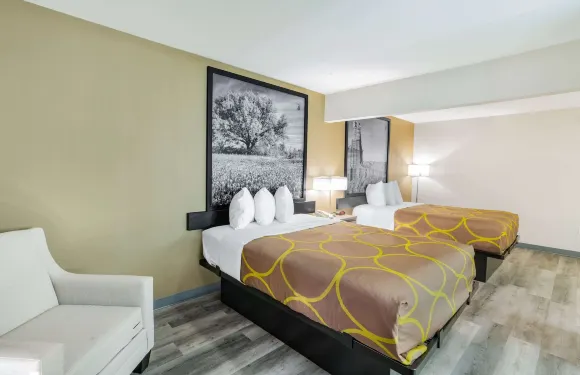 阿馬裏洛西速8酒店